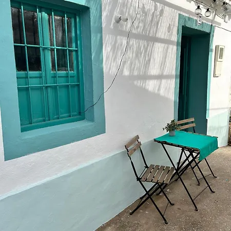 度假居 Casa Azahar; 2 Charming Casitas Near La 维努埃拉