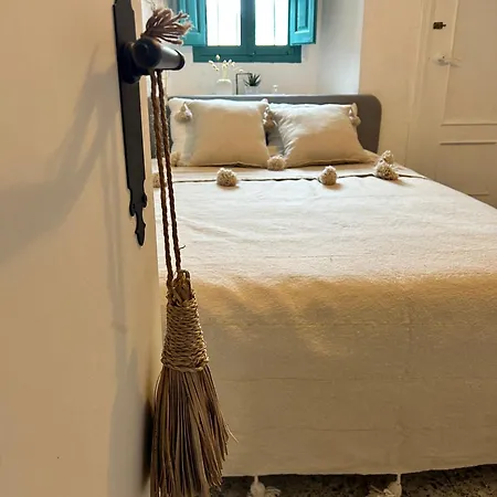 Casa Azahar; 2 Charming Casitas Near La 度假居 维努埃拉