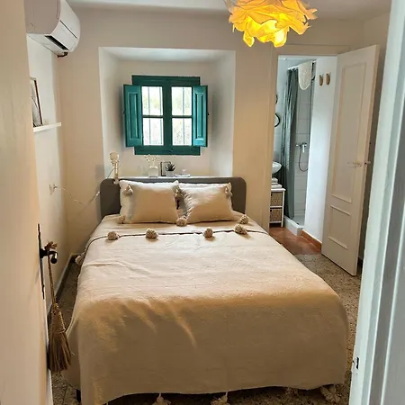 Casa Azahar; 2 Charming Casitas Near La 维努埃拉