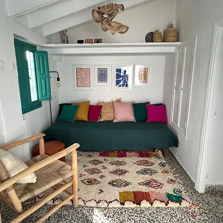 Casa Azahar; 2 Charming Casitas Near La 度假居 维努埃拉