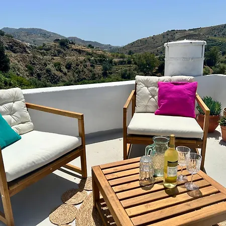 Casa Azahar; 2 Charming Casitas Near La