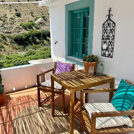 Casa Azahar; 2 Charming Casitas Near La Дом отдыха *